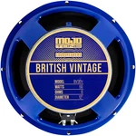 Mojotone BV-30V 60W 12" British Vintage Series Guitar Speaker 8 Ohm New. Price: $134.99.