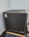 Ampeg SVT-18 Speaker Cabinets (X2) And Tuki Cover Used. Price: $300.00.