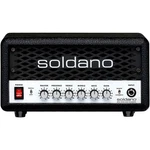Soldano Slo Mini 30W Guitar Amp Head Black New. Price: $249.99.