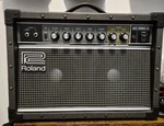 Roland JC-22 Jazz Chorus Guitar Amplifier Used. Price: $420.00.