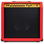 Lyxpro 60W Electric Guitar Amp, Amplifier W/built-in Speaker Red New. Price: $159.99.