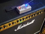 Custom Red/blue 2-BUTTON Footswitch For Marshall DSL40CR PEDL-90012 (no Cable) New. Price: $35.00.