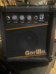 Gorilla GG-10 Guitar Amplifier!!! Used. Price: $50.00.
