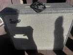 Vintage Supro S6420 Thunderbolt 1X15" 35 Watts 1964 Combo Used. Price: $850.00.
