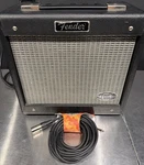Fender G-dec Junior Electric Guitar Amplifier Pr 718 Works See Pics Used. Price: $95.00.