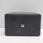 Toa F-160GM Bass Reflex Speaker 30W 2-WAY 5-IN Cone Woofer 1-IN Dome Tweeter Used. Price: $29.95.