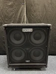 Used Fender Bassman 410 4X10" Cabinet - Black Eminence Inside. Price: $650.00.