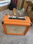 Orange Crush 35LDX Amplifier With Built In Fx And Tuner Used. Price: $499.00.