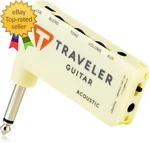 Tga 1A Acoustic Guitar Headphone Amplifier New. Price: $40.33.