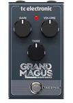 T.c. Electronic Grand Magnus Electic Guitar Effects Distortion Pedal Open. Price: $99.99.