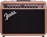 Fender Acoustasonic Acoustic Guitar Combo Amplifier, 40W, Brown New. Price: $299.99.