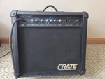 Vintage Crate MX20RC Guitar Combo Amp 20W 10" Speaker W/ Reverb & Chorus Used. Price: $74.99.