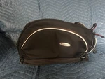 Used Chicane 12GS Ex Tank Bag Bmw R1200GS Short Term Like New. Price: $77.50.