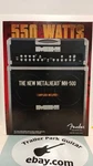 Fender Metalhead MH-500 Guitar Amplifier Print Ad. 11 X 8 S7 Used. Price: $6.95.
