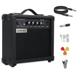 Demusea Electric Guitar Amplifier Starter Beginner 20W, Black New. Price: $74.69.