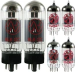 Jj Tesla Premium Tube Complement Set For Peavey Encore 65 Guitar Amplifier New. Price: $159.84.