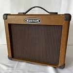 Vintage Kustom SIENNA16 AMPLIFIER-16 Watt Acoustic Guitar Used. Price: $90.91.