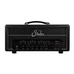Suhr PT15 Pete Thorn Signature All 15W Guitar Amp Head, 6V6 Power Tubes Open. Price: $2089.00.