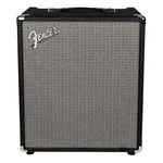 Fender Rumble 100 V3 120V Combo Amplifier For Bass Guitar (black And Silver) New. Price: $389.99.