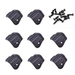 Ccecce 8 Pack Speaker Cabinet Corners Protector Stackable Subwoofer Box... New. Price: $11.90.