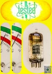 12AT7 Tube Tested 98/98 Square Tilt Getter Gray Plate ECC81 6201 Fender Amp Used. Price: $18.99.