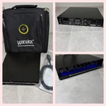 Warwick LWA500 Bk Bass Head Amplifier 500W Used Tested W/ Power Cable. Price: $437.43.