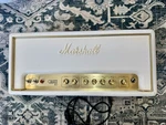 Marshall ORIGIN20H 20W Guitar Amp Head Limited Edition Cream Upgraded Tubes Used. Price: $749.00.