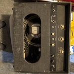 Vintage 1960S Kay Model 506 Tube Guitar Amplifier Used. Price: $699.99.
