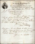 1894 Bradford Pa - Lafayette Manufacturing Co Lumber Ex Rare Letter Head Bill Used. Price: $195.00.