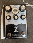 Earthquaker Zeqd-pre All-analog Preamp With EF86 Tube, Passive 3-BAND New. Price: $345.00.