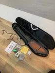 Donner HUSH-1 Acoustic Guitar Used. Price: $540.99.