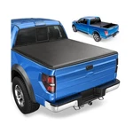 Soft Roll-up Tonneau Cover, Fit For Honda Ridgeline 2017-2025, 5.0FT Bed New. Price: $183.58.