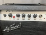 Jay Turser Amplification Guitar Amplifier PG-10 Vintage Used. Price: $45.00.