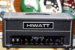 2025 Hiwatt T20/10 All Tube Guitar Amp Head W/ Footswitch! Very Nice!!! Used. Price: $699.00.