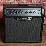 Line 6 Spider Classic 15-WATT 1X8" Digital Modeling Guitar Practice Amp Used. Price: $100.00.