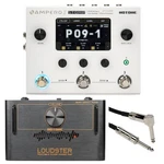 Hotone Ampero Ii Stomp Modeler/effects Processor Pedal With Power Amplifier New. Price: $649.99.
