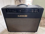 Line 6 DT50 Guitar Amp Bogner 2X12 With Odyssey Case Included Used. Price: $1150.00.