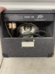 Peavey Rage 108 Solid State Combo Amplifier Guitar Used. Price: $60.00.