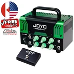 Joyo Bass Mini Head 50W Hybrid Tube Amplifier Built Compressor 3 Band Eq New. Price: $199.00.