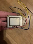 Hammond Output Transformer 1750C Watts Used. Price: $49.00.