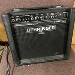 Behringer V-tone 108 True Analog Modeling 15 Watt Guitar Amp Quality Sound.. Used. Price: $106.59.