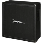 Diezel 412FK 400W 4X12 Front-loaded Guitar Speaker Cabinet Black New. Price: $1599.99.