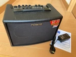 Roland AC-33 Acoustic Chorus Guitar Amplifier W/ Adapter Tested Japan Used. Price: $292.00.