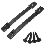 Dgzzi Handle Strap 2PCS 8INCH Black Guitar Amplifiers Speaker Cabinet H... New. Price: $15.47.