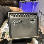 Fender Bullet 150 Combo Solid State Guitar Amplifier 38W 2-CHANNEL Electric Used. Price: $100.00.