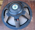 Jbl MI-15 15" Bass Woofer Speaker Used. Price: $110.00.