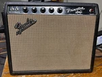 1965 Fender Princeton Non-reverb Blackface Vintage Guitar Tube Amp Used. Price: $2800.00.