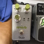 Fender Reverb Analog Guitar Effects Pedal For Electric With Controls Used. Price: $78.00.