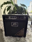 Peavey Max 158 Bass Guitar Amplifier 15W Practice Combo Used. Price: $99.00.