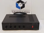 Bogen Model C-100 Classic Series 100W Public Address Amplifier Tested Works Used. Price: $119.99.